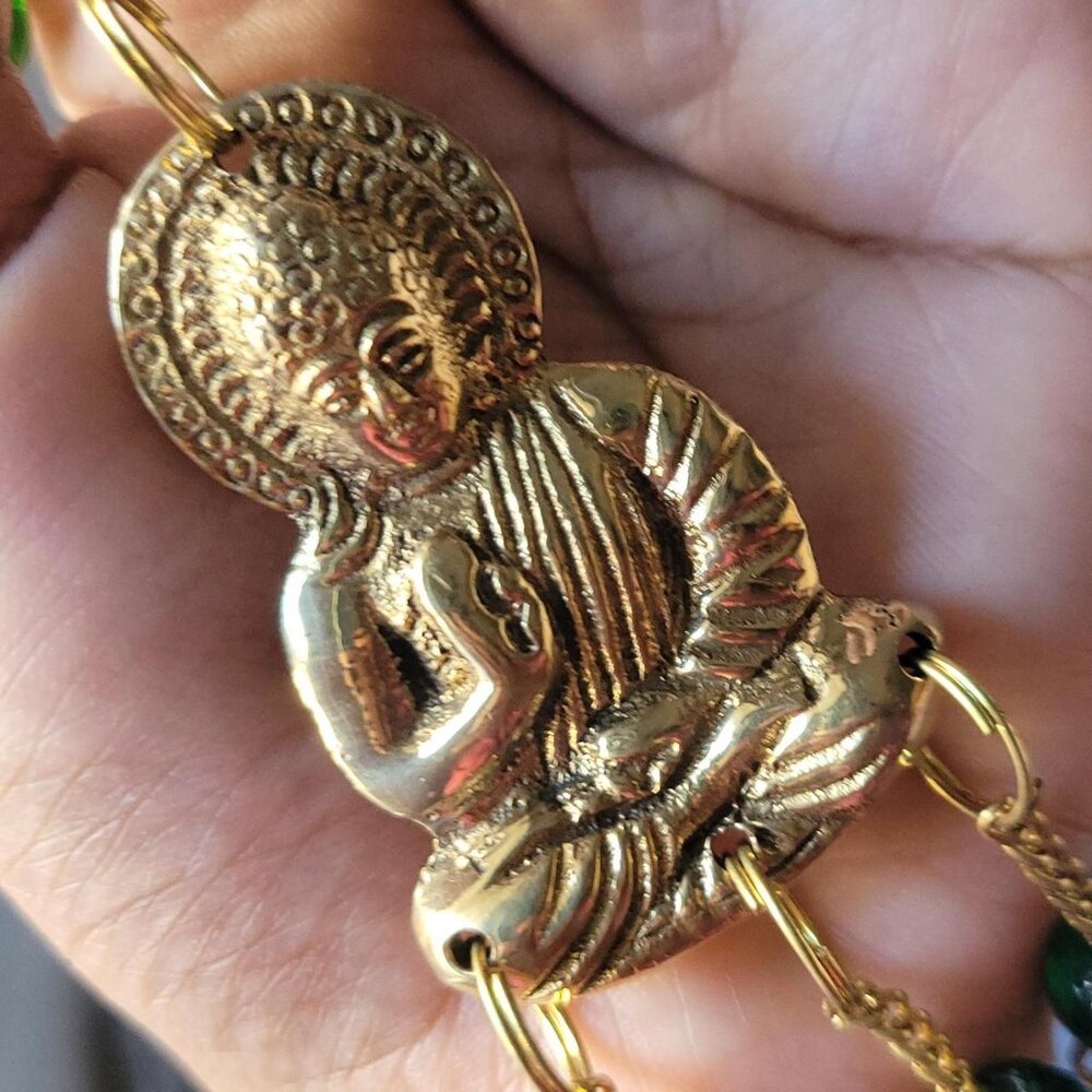 Buddha Wind Chimes - Picture 4 of 4